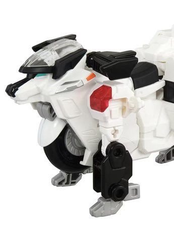 Tokuso Gattai Robo Jobraver Tomica Rising Wanwanmaru Figure Gallery Image 2
