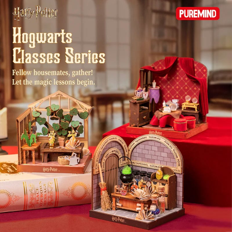 Harry Potter Divination Class Craft Kit Set