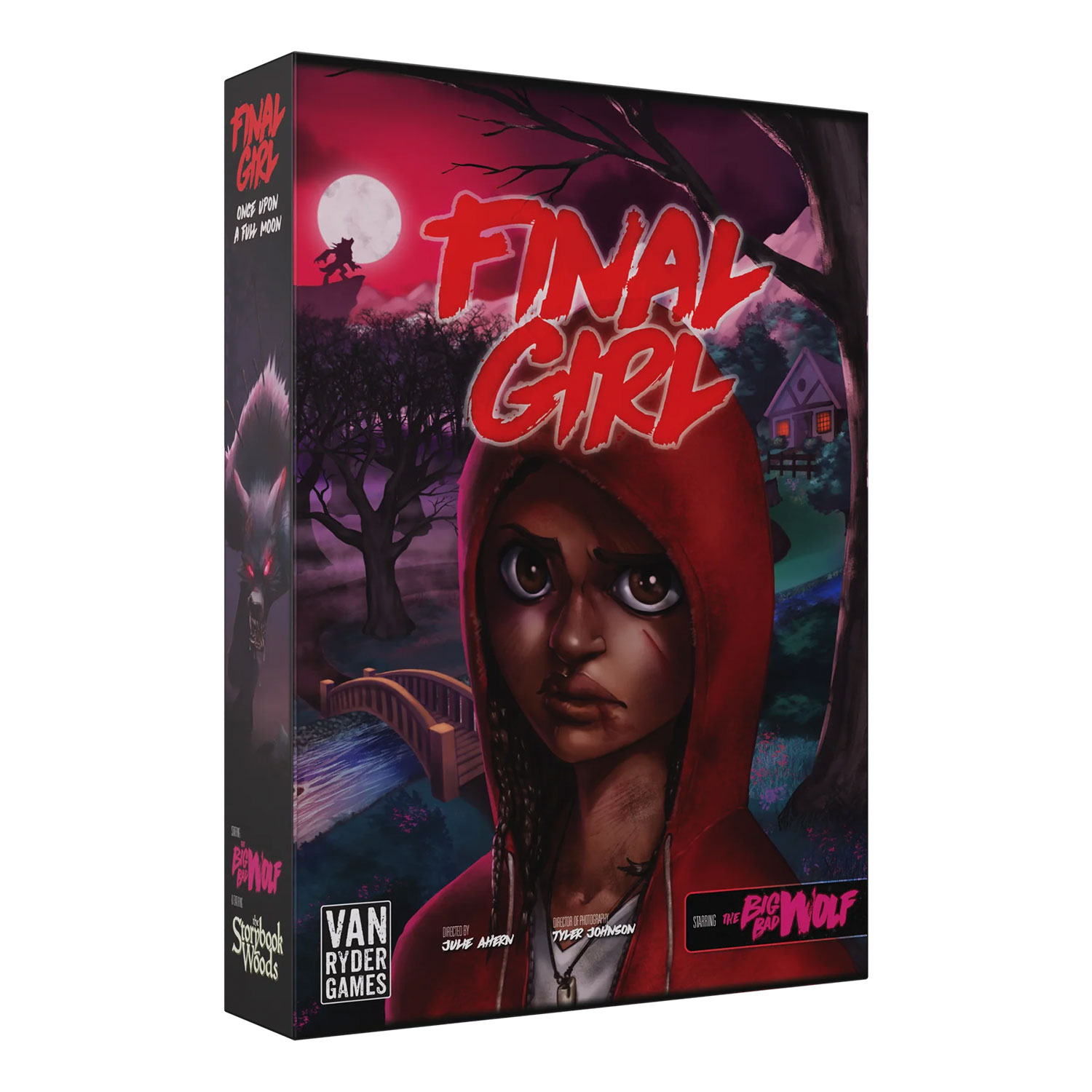 Final Girl: Once Upon a Full Moon Film Box Gallery Image 5