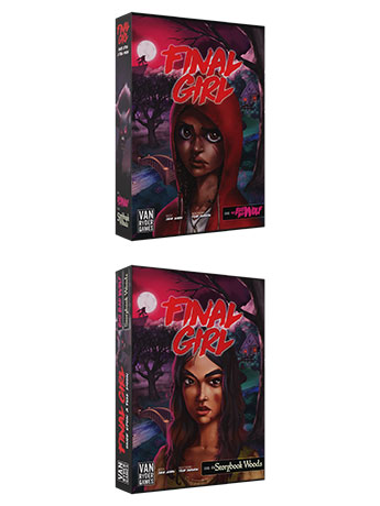 Final Girl: Once Upon a Full Moon Film Box Gallery Image 2