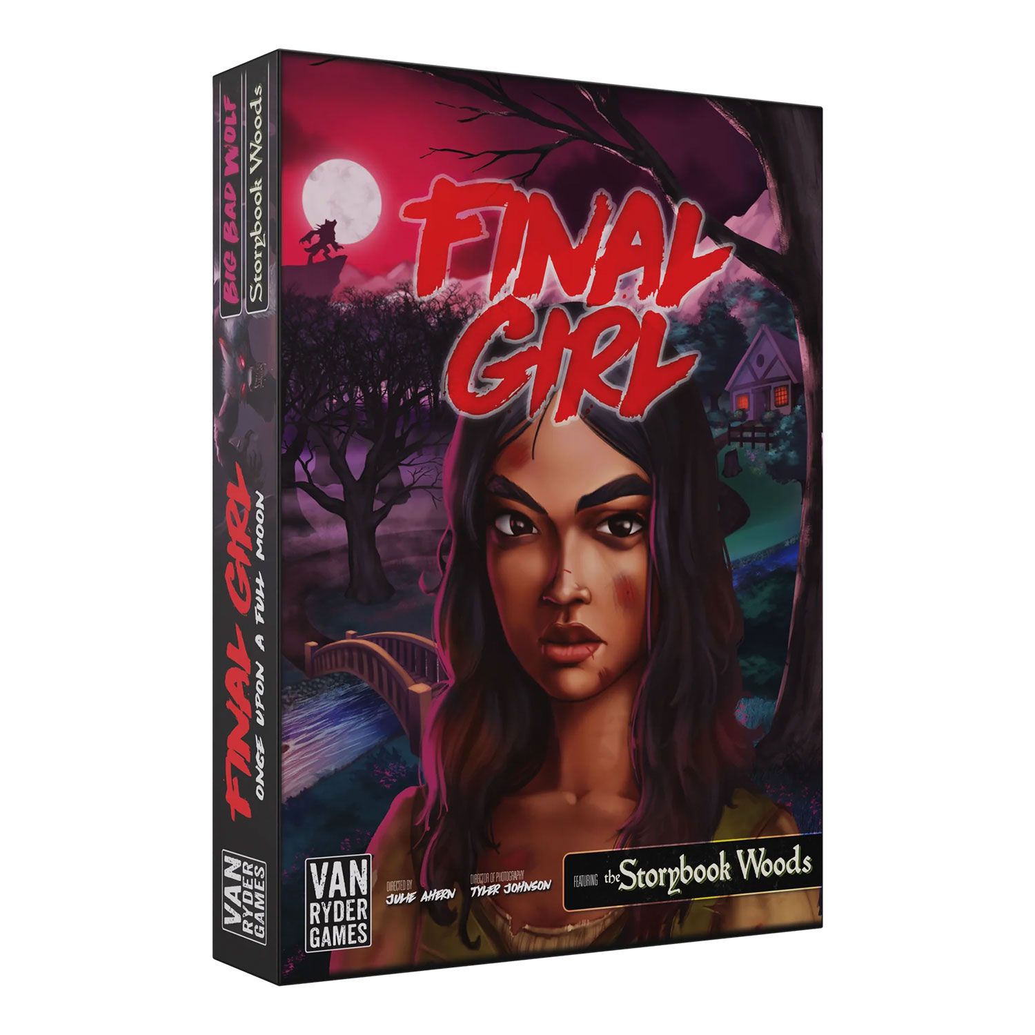 Final Girl: Once Upon a Full Moon Film Box Gallery Image 4