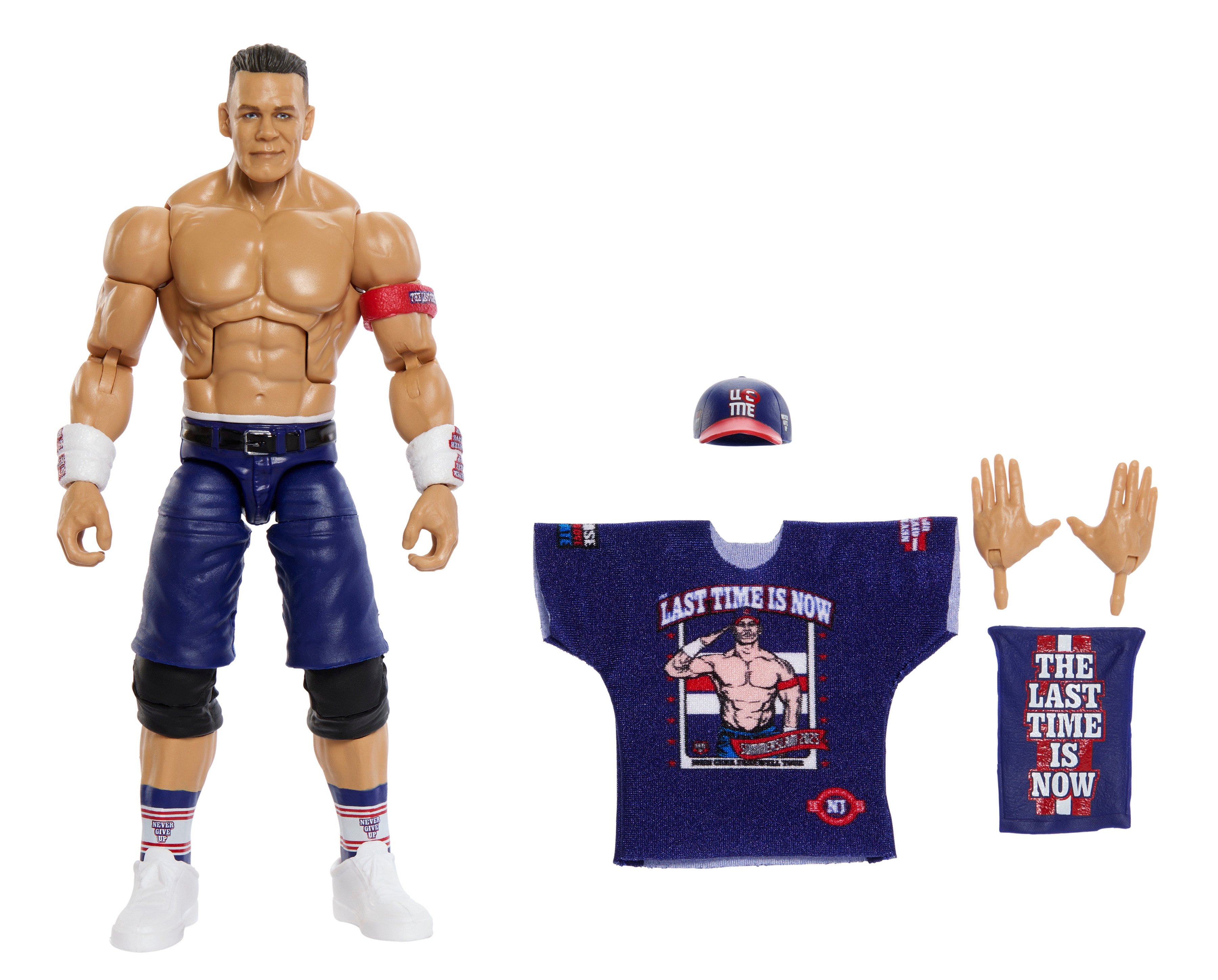 WWE Elite Collection Series 127 John Cena Action Figure