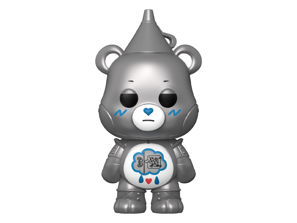 Wicked & Care Bear Pop! Movies #2054 Grumpy Bear as Tin Man