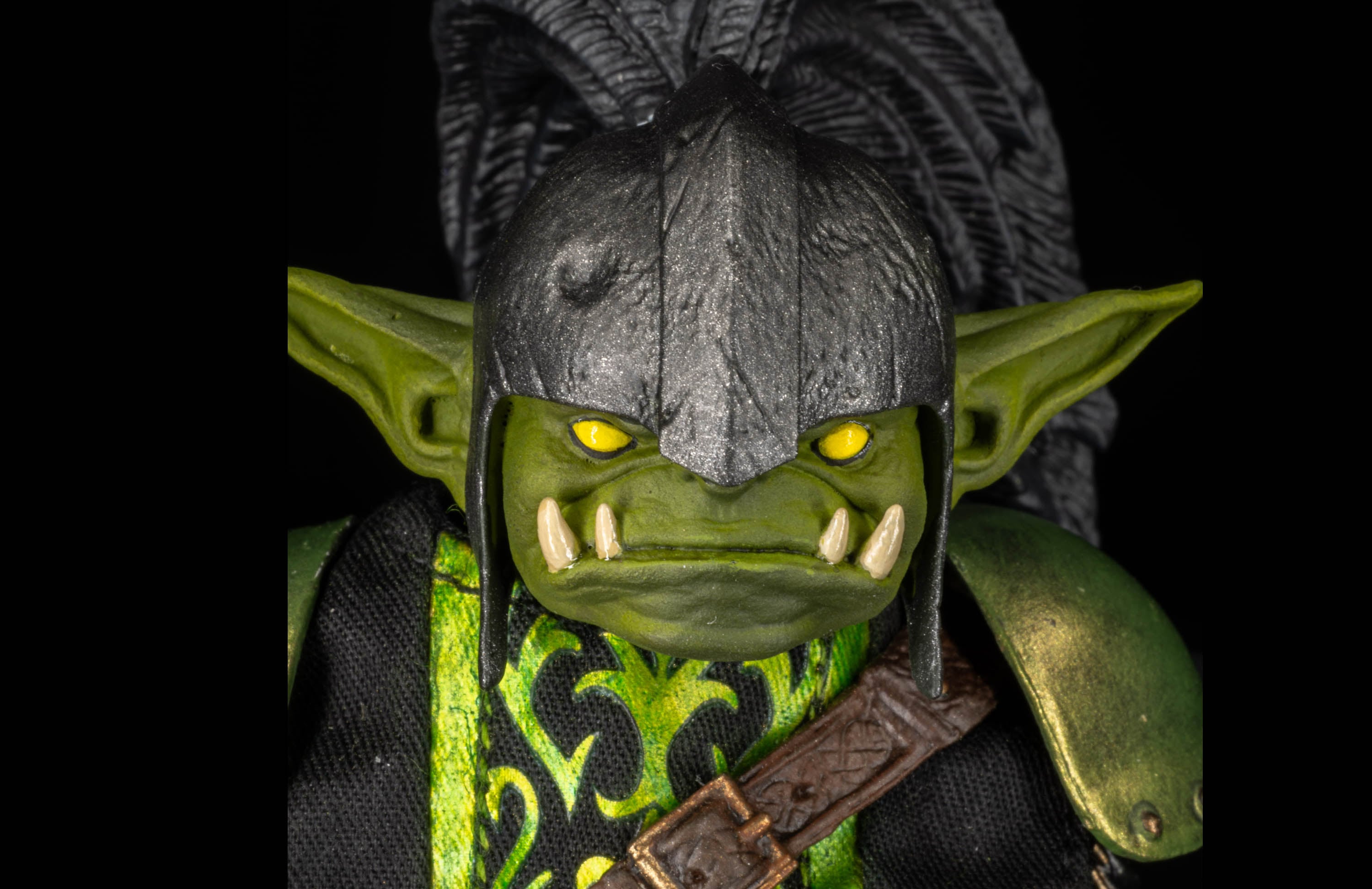 Mythic Legions: The Roleplaying Game Malignant Paladin/Cleric Deluxe Action Figure Gallery Image 12