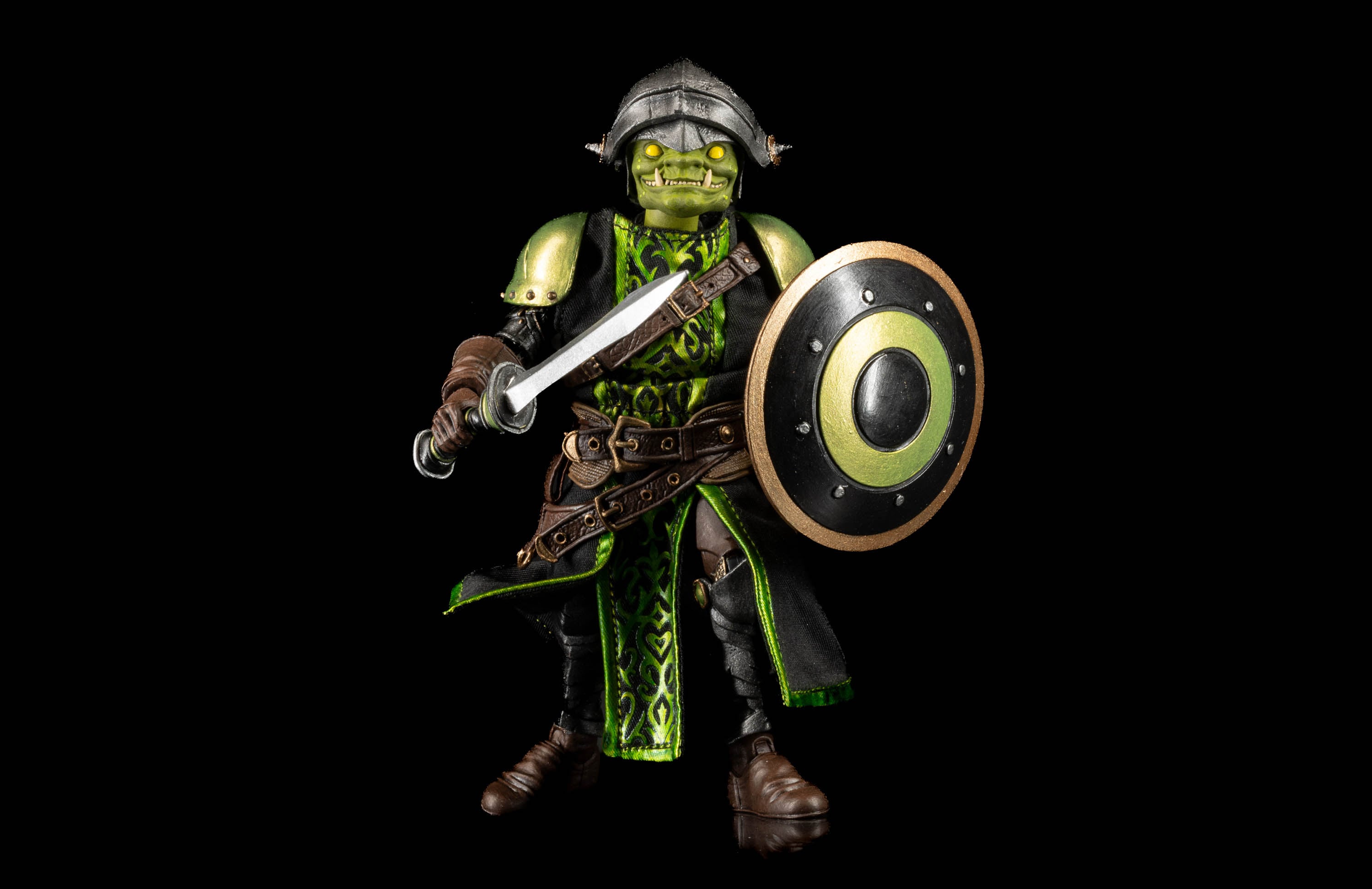 【商品追加】Mythic Legions まとめ売り Mythic Legions: The Roleplaying Game Malignant Paladin/Cleric