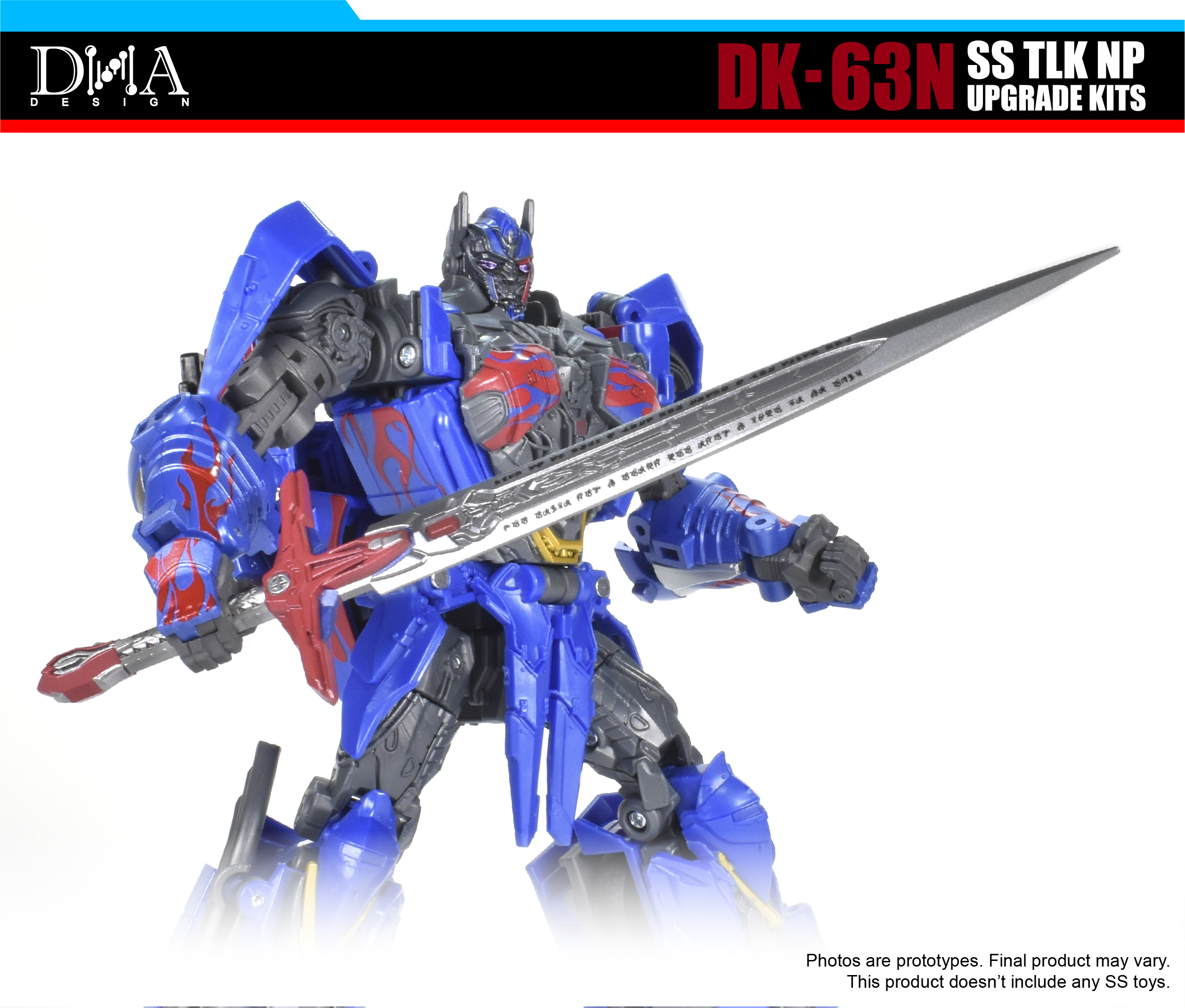 DK-63N SS TLK NP Upgrade Kit Gallery Image 14