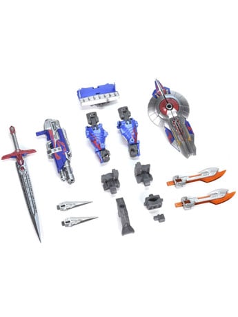 DK-63N SS TLK NP Upgrade Kit Gallery Image 2
