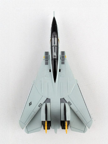 Postage Stamp Collection F-14B Tomcat VF-103 Jolly Rogers 1/160 Scale Replica Gallery Image 2