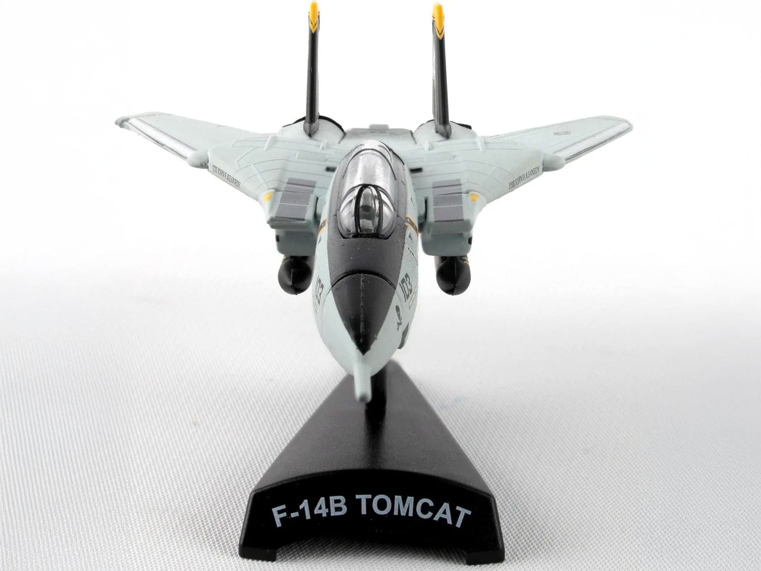 Postage Stamp Collection F-14B Tomcat VF-103 Jolly Rogers 1/160 Scale Replica Gallery Image 10