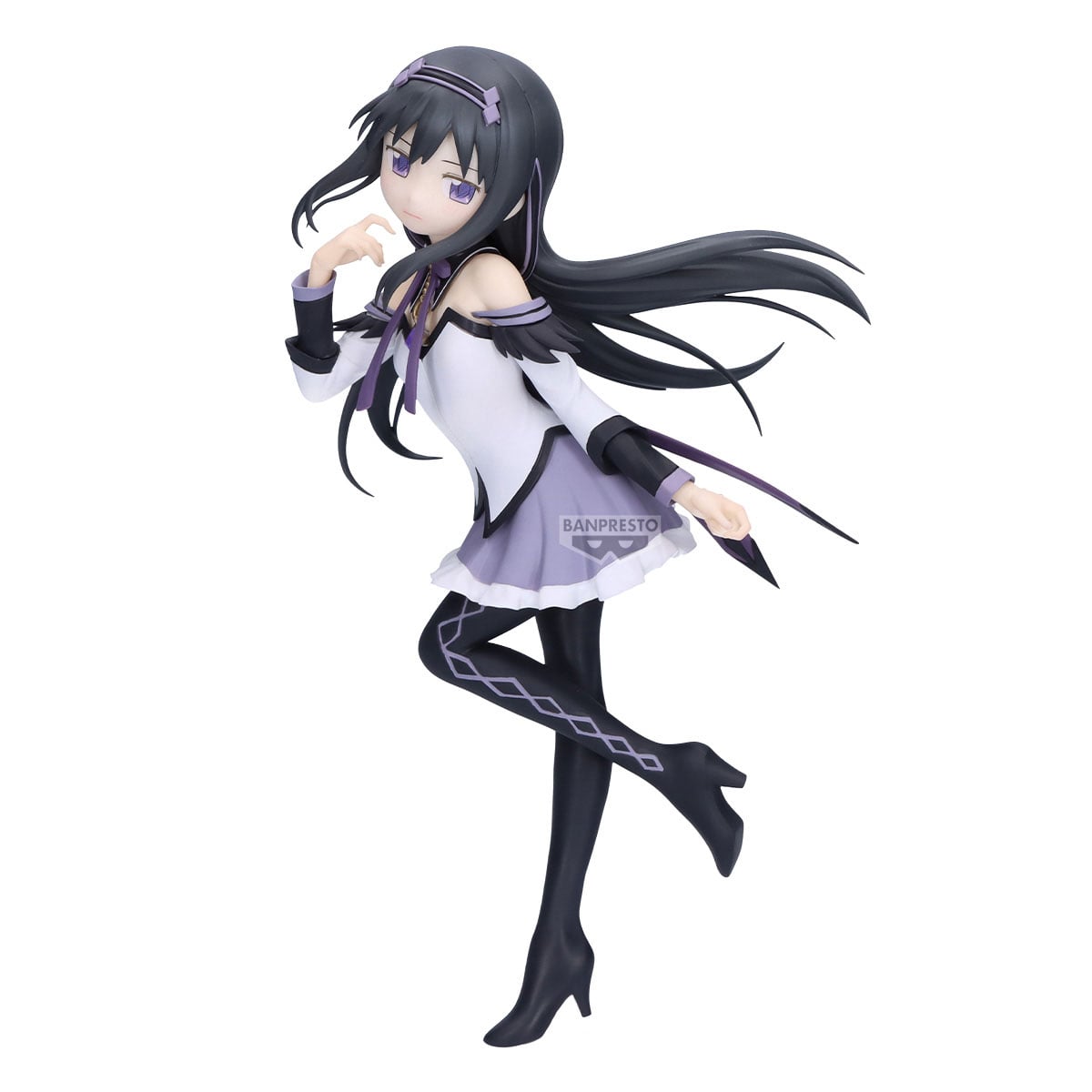 H*a様 BANDAI 15th ANNIVERSARY フィギュア Puella Magi Madoka Magica the Movie: Walpurgisnacht: Rising Homura