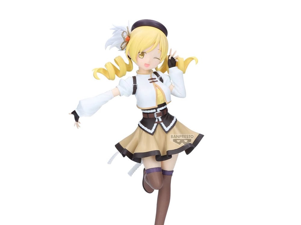Mami Puella Magi Madoka Magica the Movie: Walpurgisnacht: Rising Mami