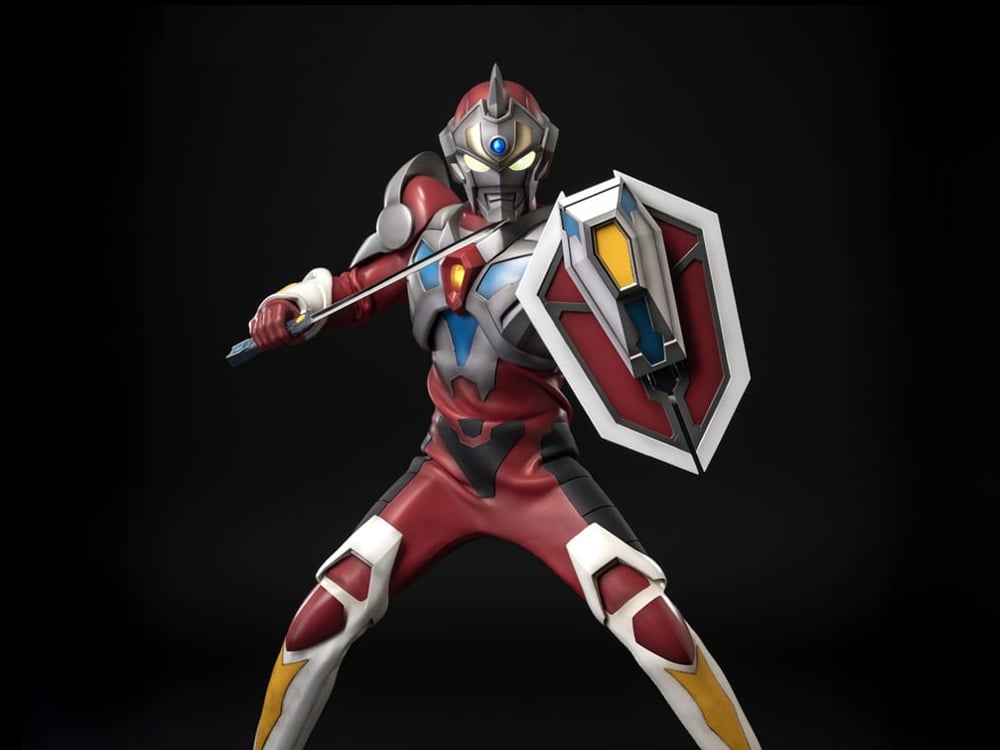 Gridman the Hyper Agent FigZero Gridman the Hyper Agent (Tokusatsu