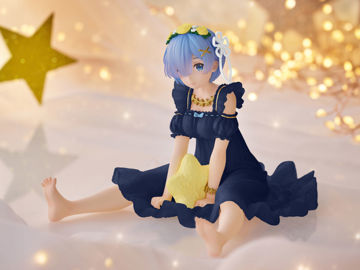 Taito Statua PVC Rem (Re:Zero) – Versione Tuta Igienica 23 Cm, Figura Originale Giapponese