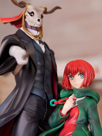 Elias Ainsworth & Chise Hatori Figure Set Gallery Image 2