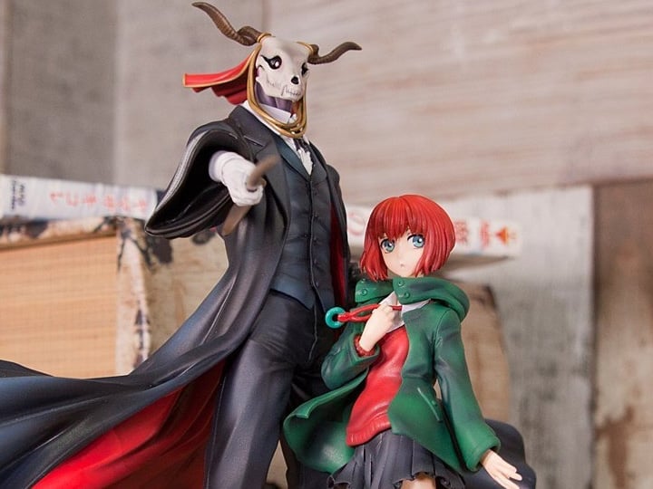 Elias Ainsworth & Chise Hatori Figure Set Gallery Image 1
