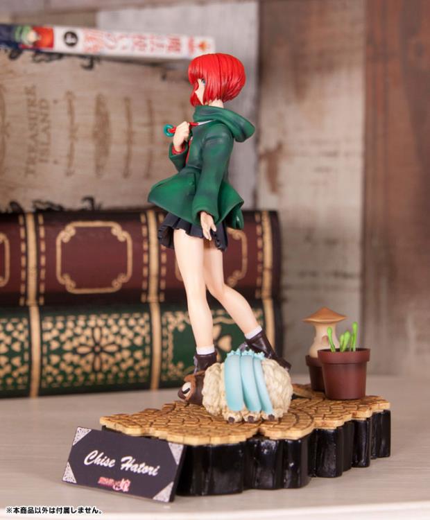 Elias Ainsworth & Chise Hatori Figure Set Gallery Image 5