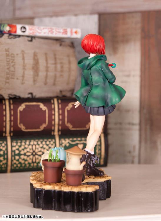 Elias Ainsworth & Chise Hatori Figure Set Gallery Image 6