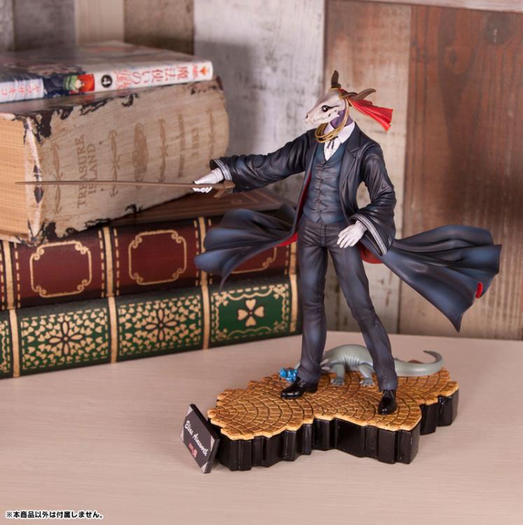 Elias Ainsworth & Chise Hatori Figure Set Gallery Image 11