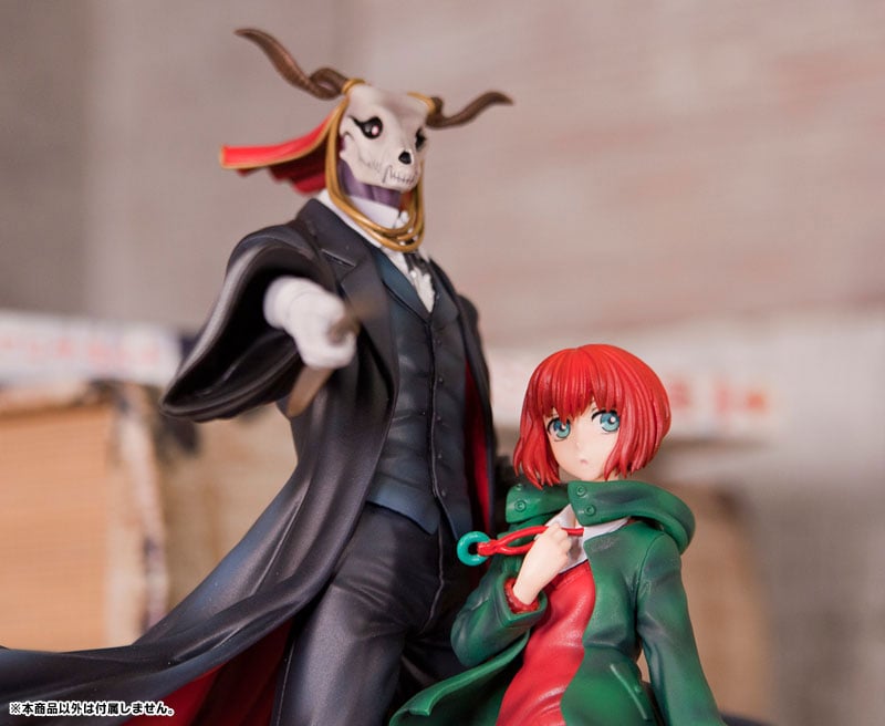 Elias Ainsworth & Chise Hatori Figure Set Gallery Image 4