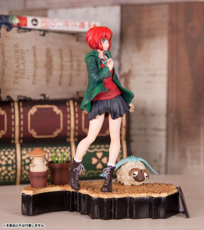 Elias Ainsworth & Chise Hatori Figure Set Gallery Image 8
