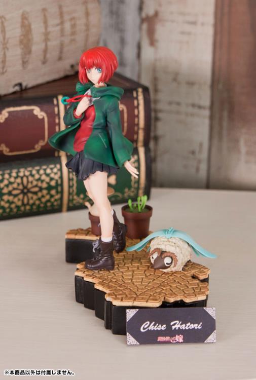 Elias Ainsworth & Chise Hatori Figure Set Gallery Image 7