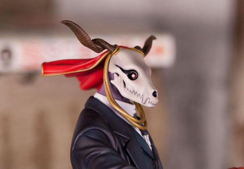 Elias Ainsworth & Chise Hatori Figure Set Gallery Image 15