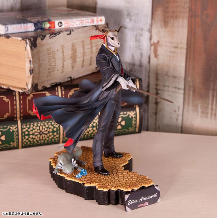 Elias Ainsworth & Chise Hatori Figure Set Gallery Image 10