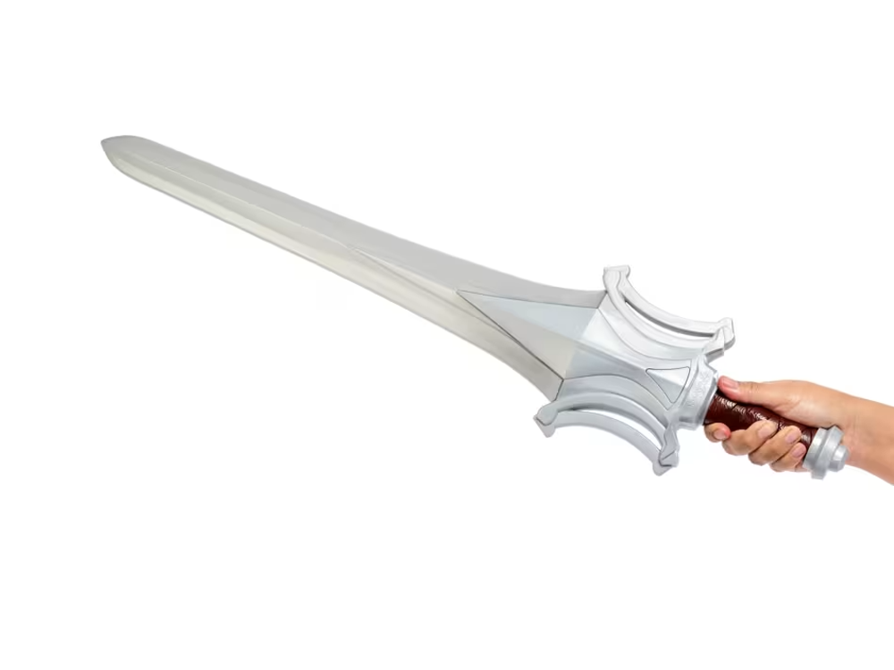 Masters of the Universe (2026) Power of Grayskull Power Sword Roleplay Replica Gallery Image 1
