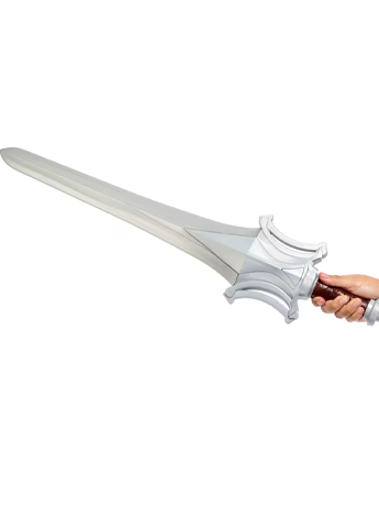 Masters of the Universe (2026) Power of Grayskull Power Sword Roleplay Replica Gallery Image 2