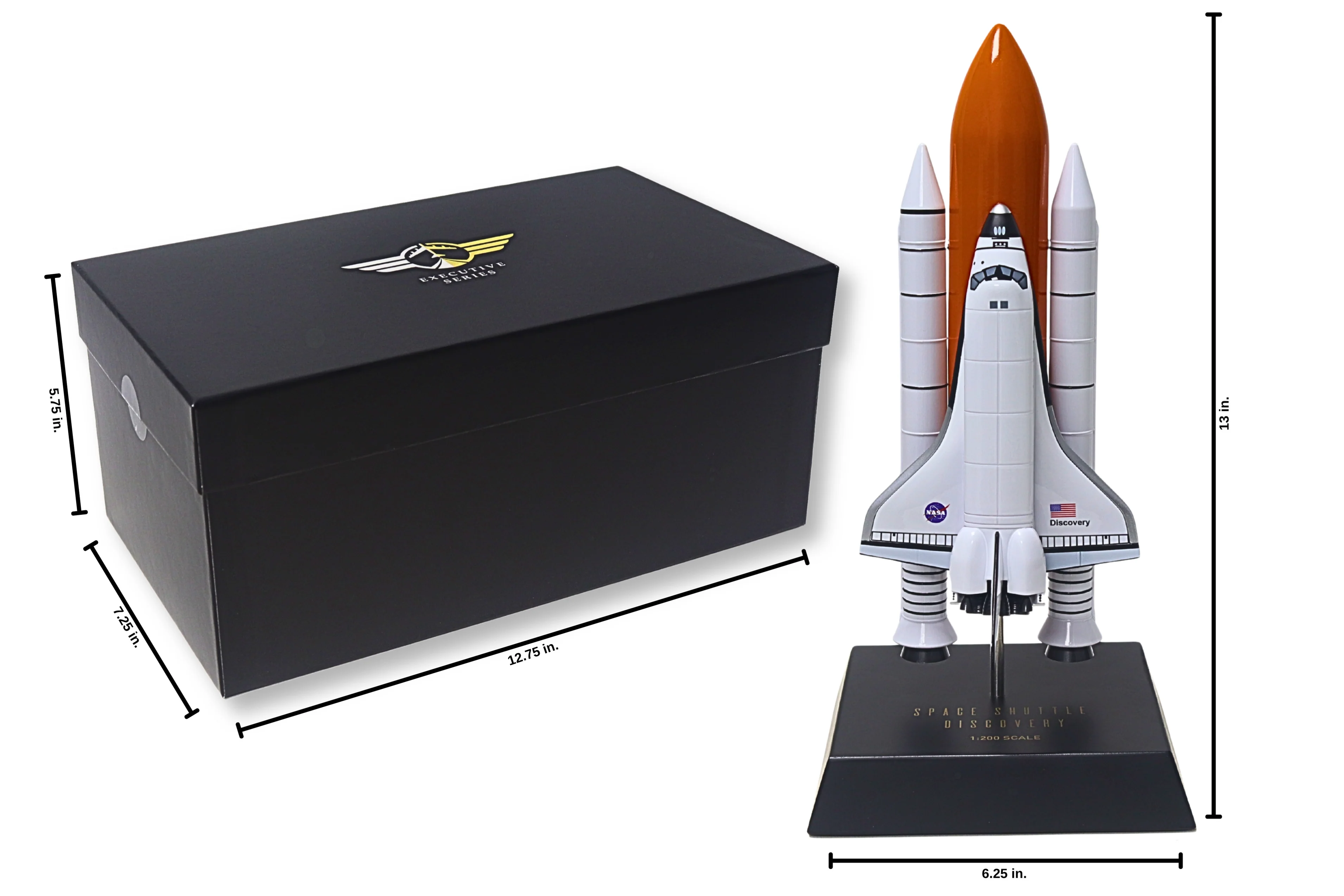 航空機・ヘリコプター desk display model 1/200 space shuttle 航空機・ヘリコプター desk display model 1/200 space shuttle Hobby