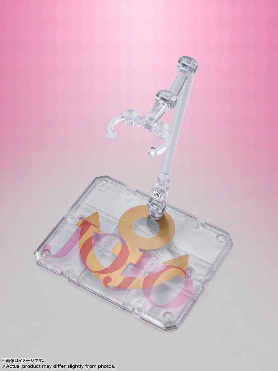 JoJo's Bizarre Adventure: Diamond is Unbreakable S.H.Figuarts Josuke Higashikata Action Figure Gallery Image 11