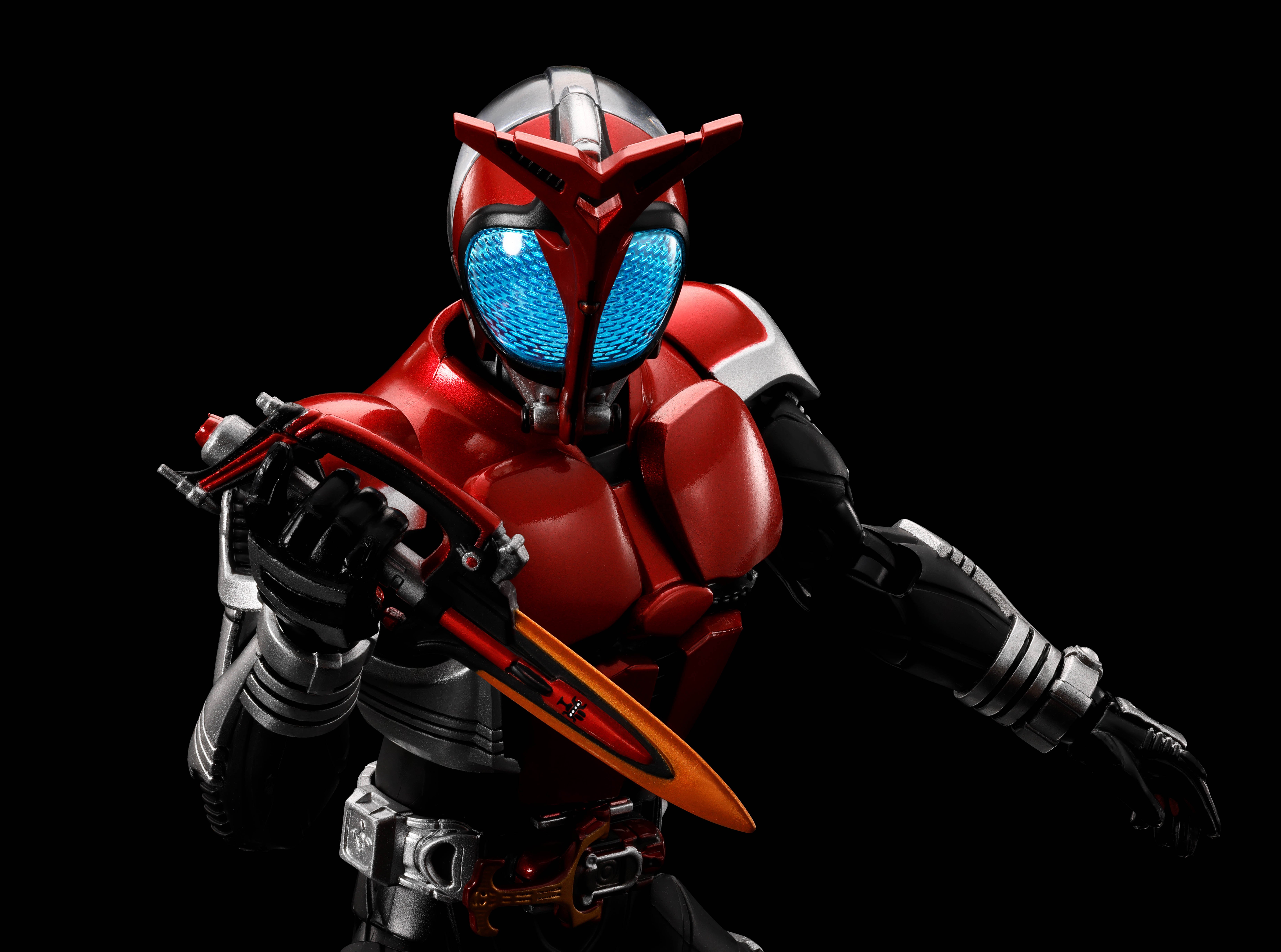 Kamen Rider Kabuto S.H.Figuarts -Shinkocchou Seihou- Kamen Rider
