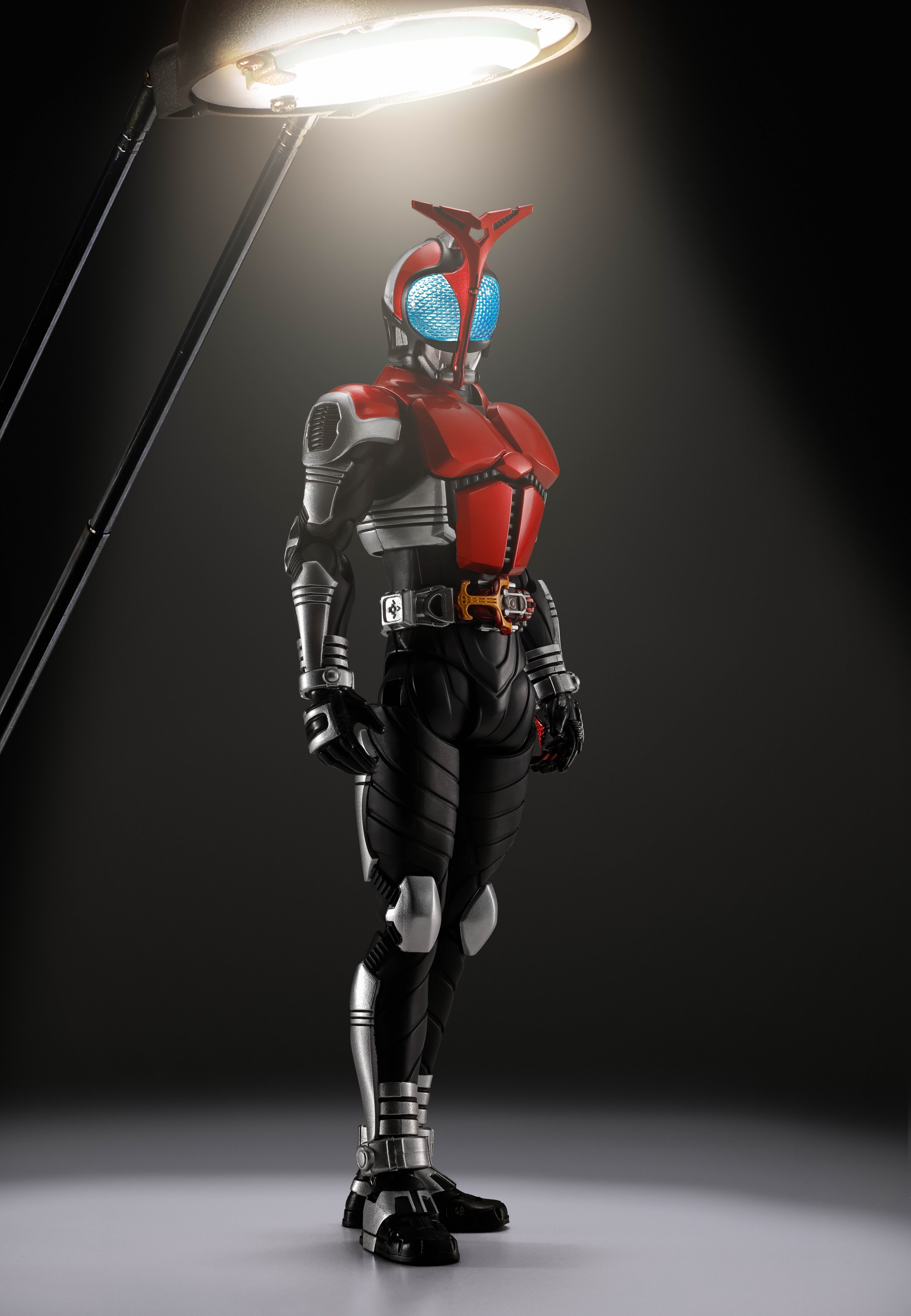 特撮 SH Figuarts MASKED RIDER KABUTO Kamen Rider Kabuto S.H.Figuarts -Shinkocchou Seihou- Kamen Rider
