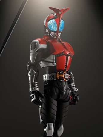Kamen Rider Kabuto S.H.Figuarts -Shinkocchou Seihou- Kamen Rider