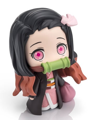 Demon Slayer: Kimetsu no Yaiba tekupiku Nezuko Kamado Figure Gallery Image 2