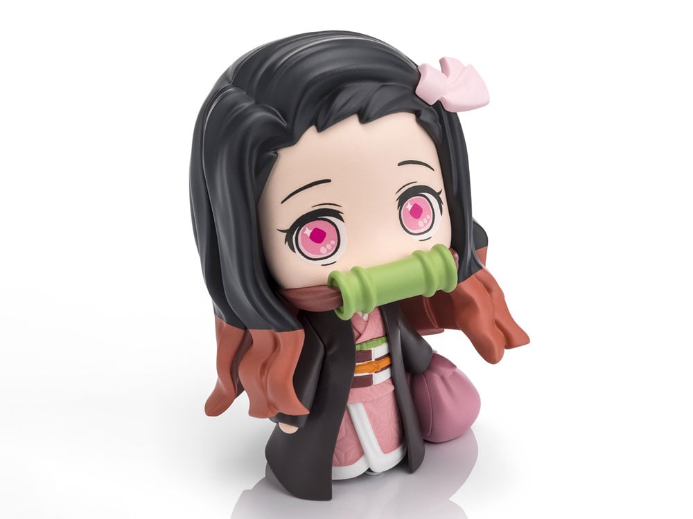 Demon Slayer: Kimetsu no Yaiba tekupiku Nezuko Kamado Figure Gallery Image 1