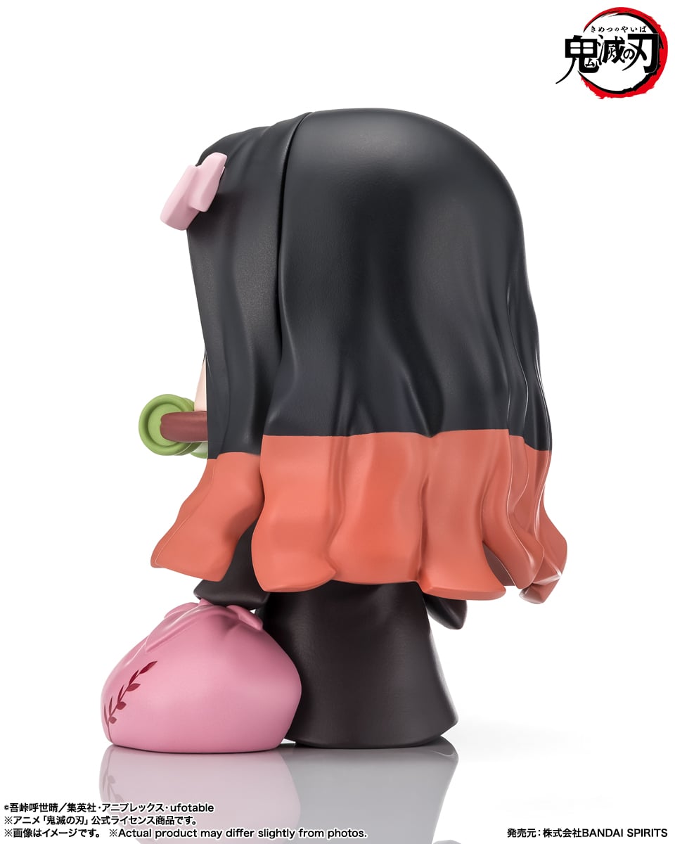 Demon Slayer: Kimetsu no Yaiba tekupiku Nezuko Kamado Figure Gallery Image 6