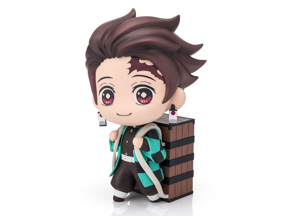 Demon Slayer: Kimetsu no Yaiba tekupiku Tanjiro Kamado Figure Gallery Image 1