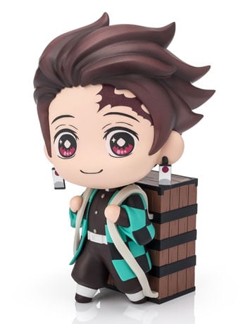 Demon Slayer: Kimetsu no Yaiba tekupiku Tanjiro Kamado Figure