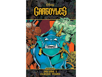 Gargoyles Volume 1 Classic Years (Hardcover)