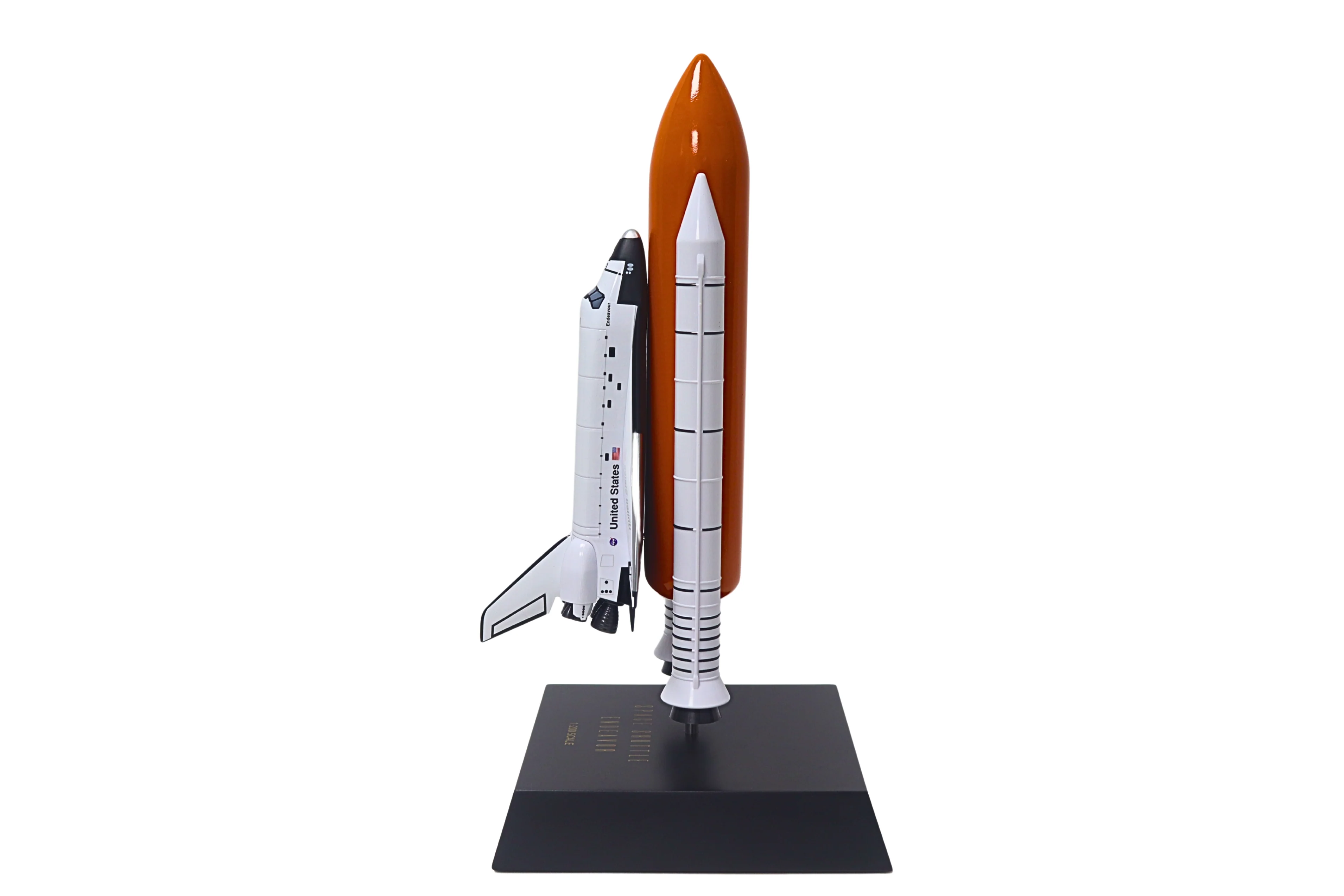 Executive Series Space Shuttle Endeavour Full Stack 1/200 Scale