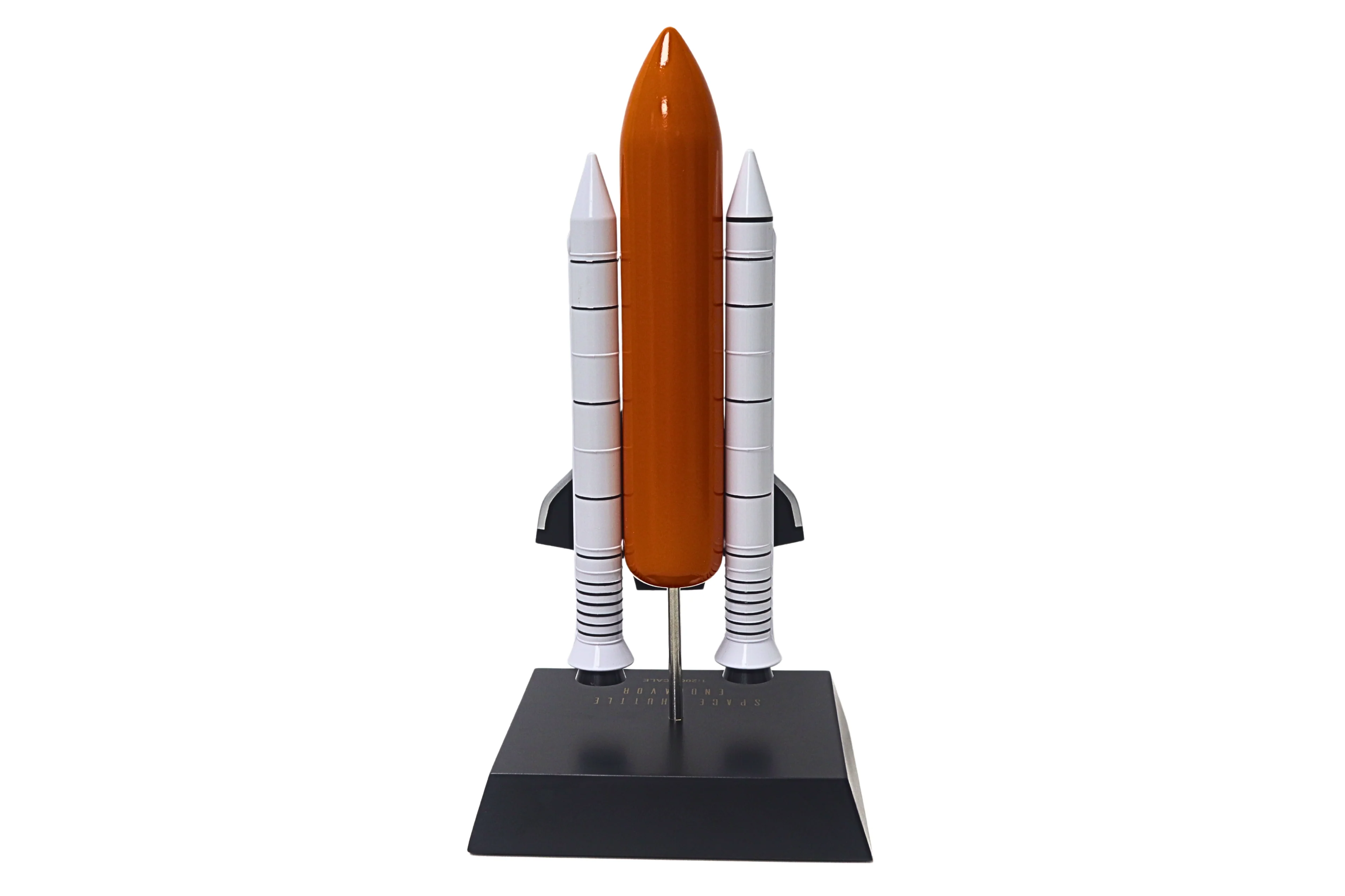 Executive Series Space Shuttle Endeavour Full Stack 1/200 Scale