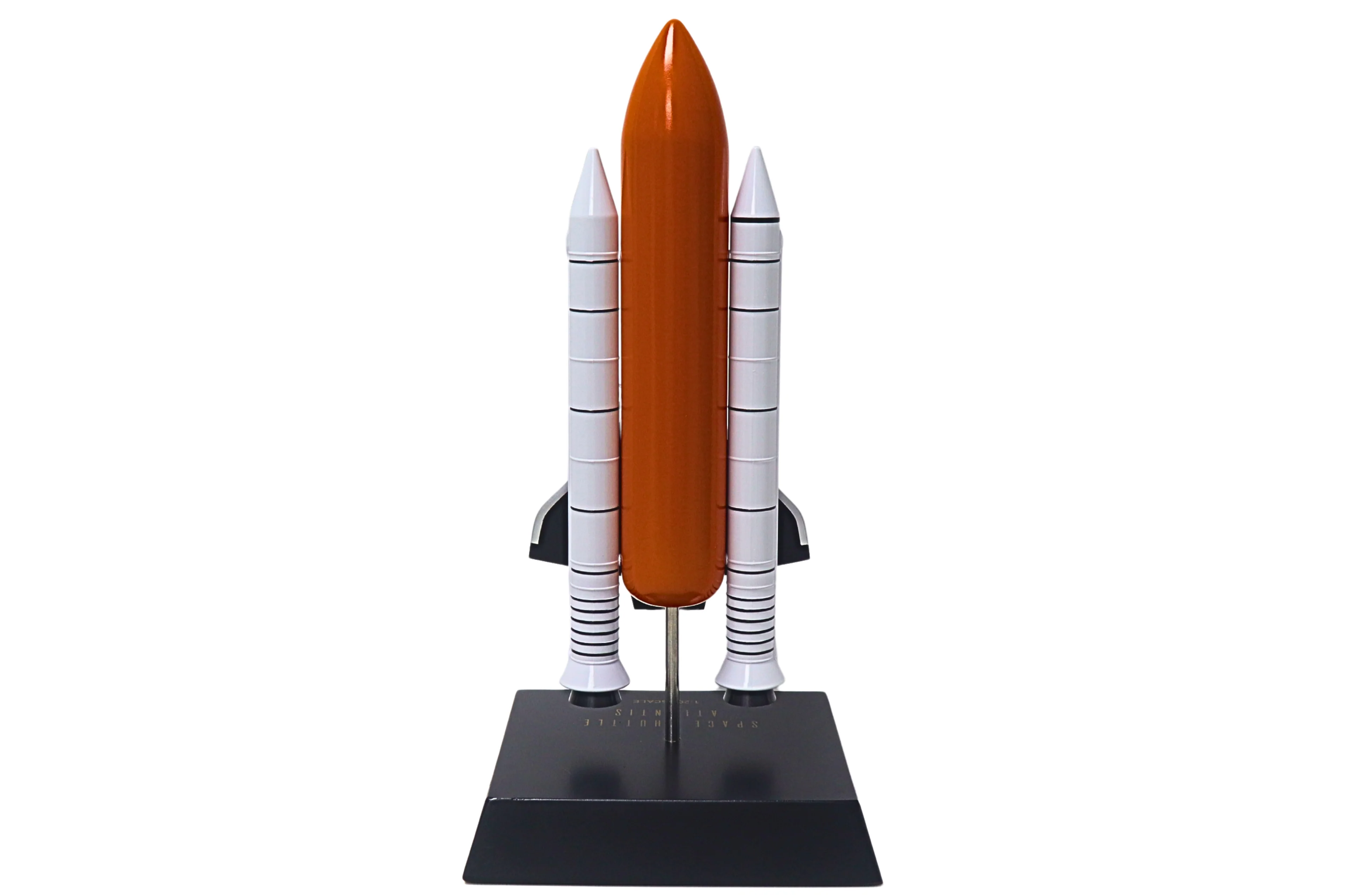 Executive Series Space Shuttle Atlantis Full Stack 1/200 Scale Replica