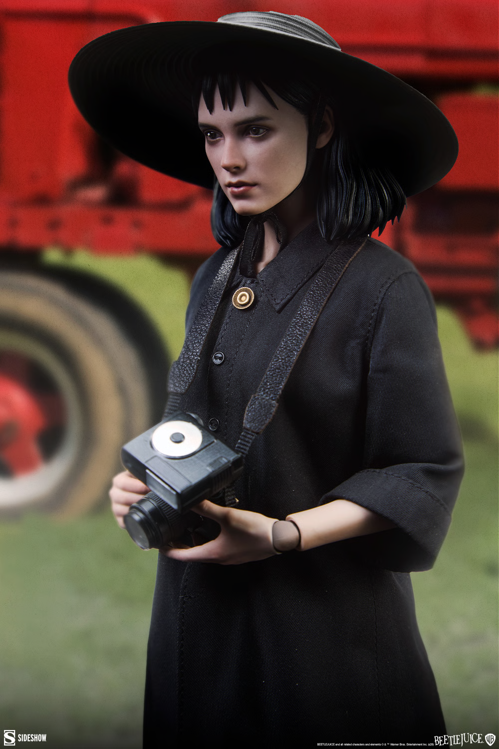 Beetlejuice (1988) Lydia Deetz 1/6 Scale Figure