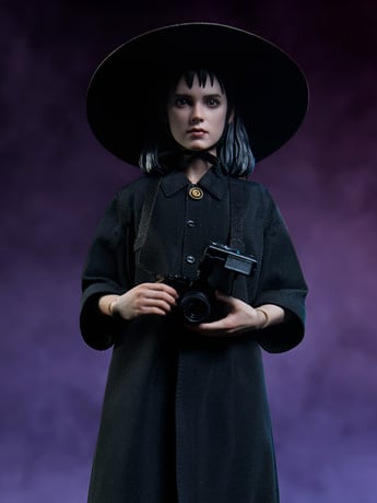 Beetlejuice (1988) Lydia Deetz 1/6 Scale Figure