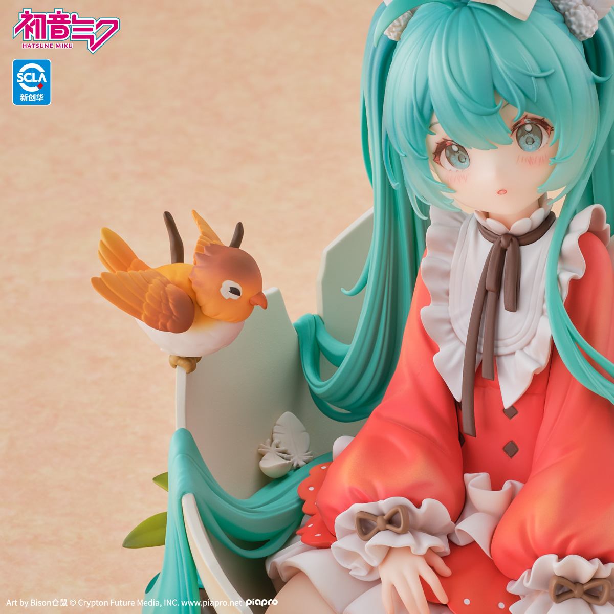 Vocaloid Hatsune Miku (Little Bird Ver.) 1/7 Scale Figure Gallery Image 23
