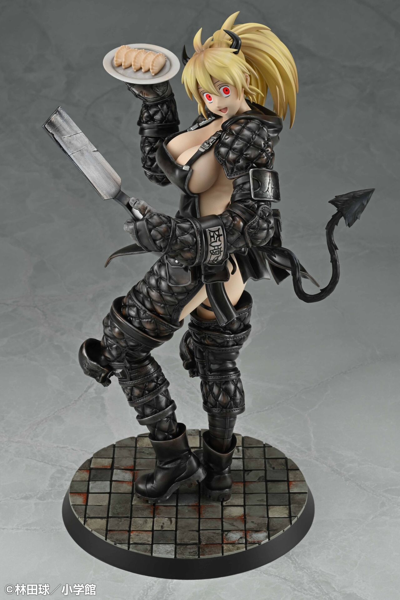 Dorohedoro Nikaido (Devil Awakening Ver.) 1/7 Scale Figure Gallery Image 8