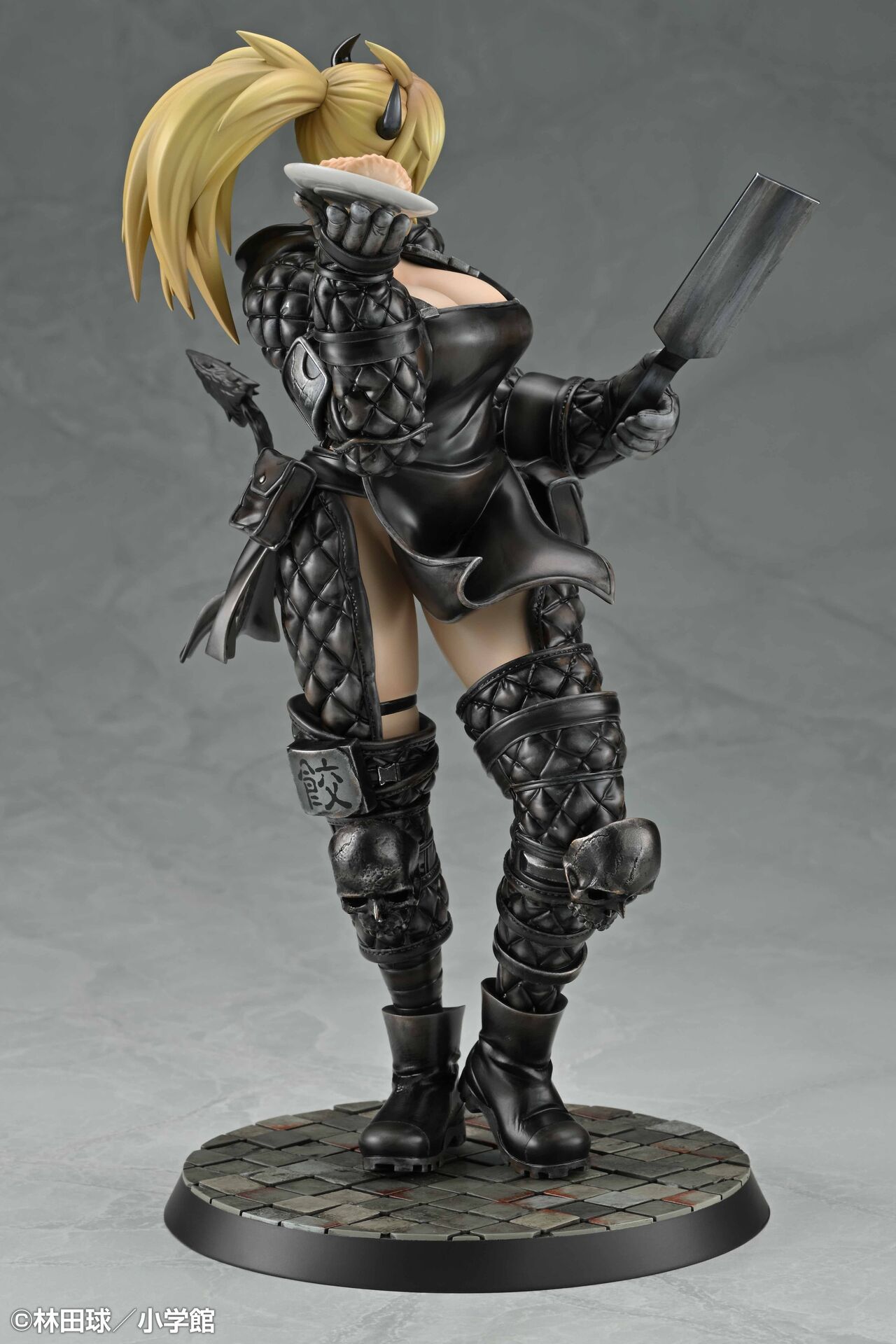 Dorohedoro Nikaido (Devil Awakening Ver.) 1/7 Scale Figure Gallery Image 6
