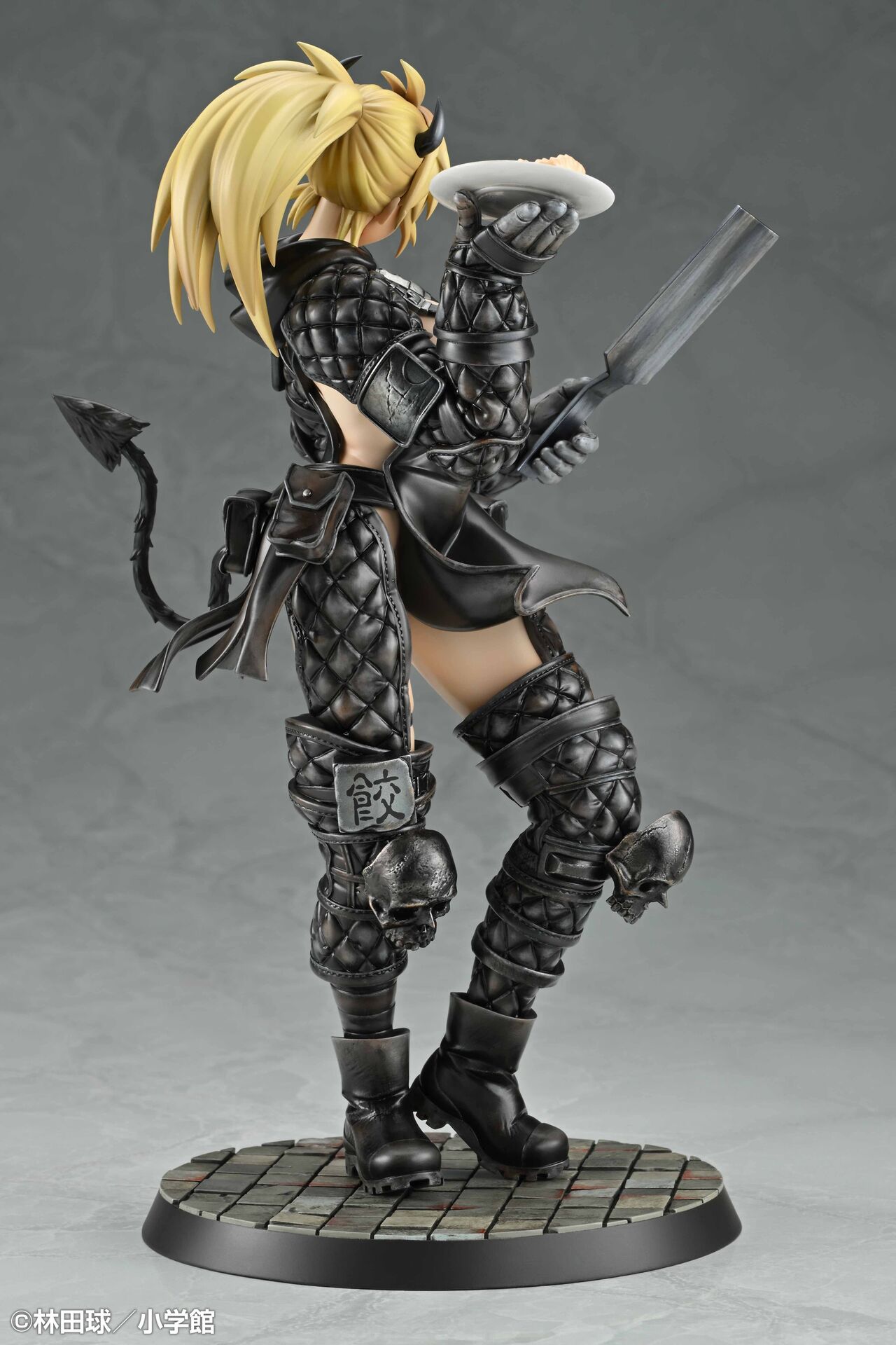 Dorohedoro Nikaido (Devil Awakening Ver.) 1/7 Scale Figure Gallery Image 7