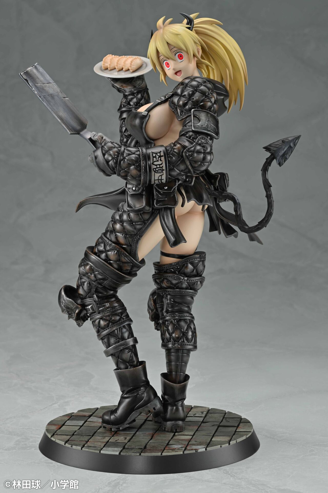 Dorohedoro Nikaido (Devil Awakening Ver.) 1/7 Scale Figure Gallery Image 4